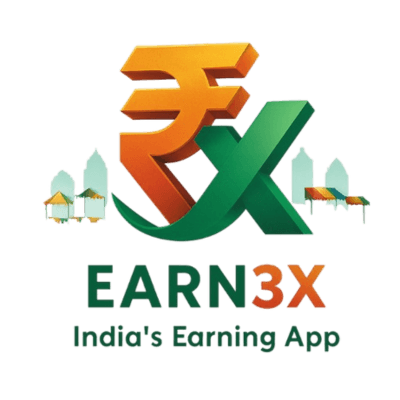 Earn3X Logo